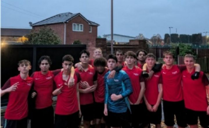 Image of Year 11 Triumph in the National Cup! ​​​​​​​​​​​​​​