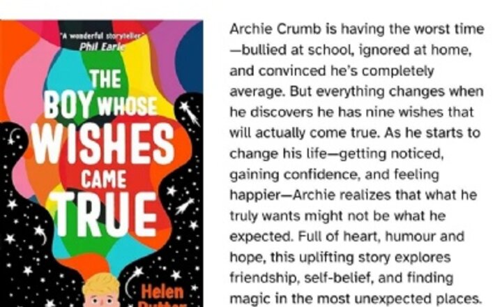 Image of Book of The Month: November 2025