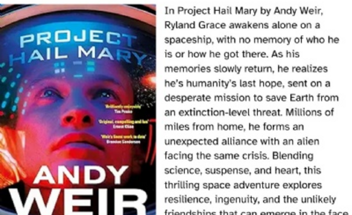 Image of VI Form Book of The Month: November 2025