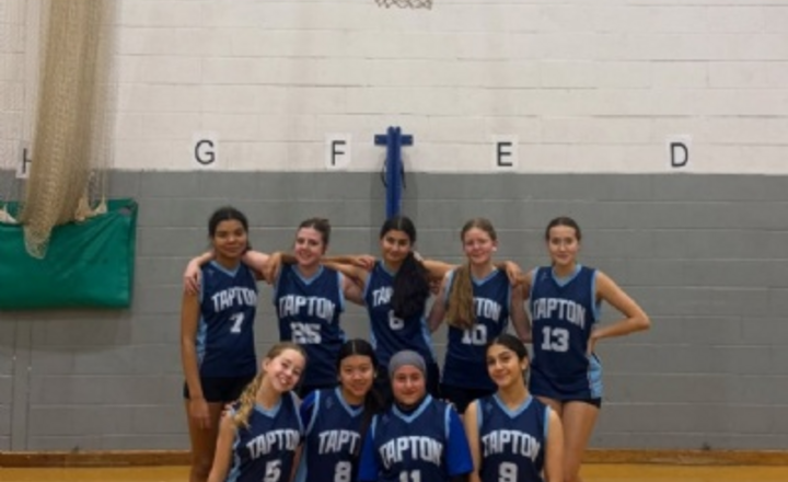 Image of Great Effort from our U16 Basketball Team!