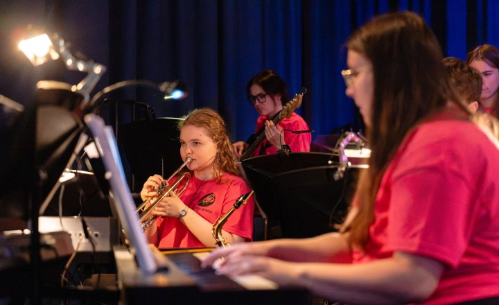 Image of Tapton Concert Programme 2026 - 2027