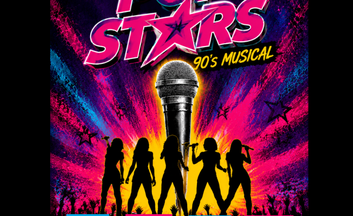 Image of POPSTARS: The 90's Musical at Tapton✨🎤