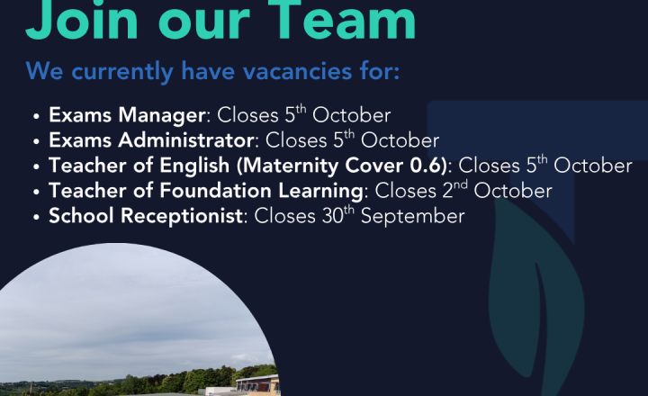 Image of We’re Hiring: Join Our Team