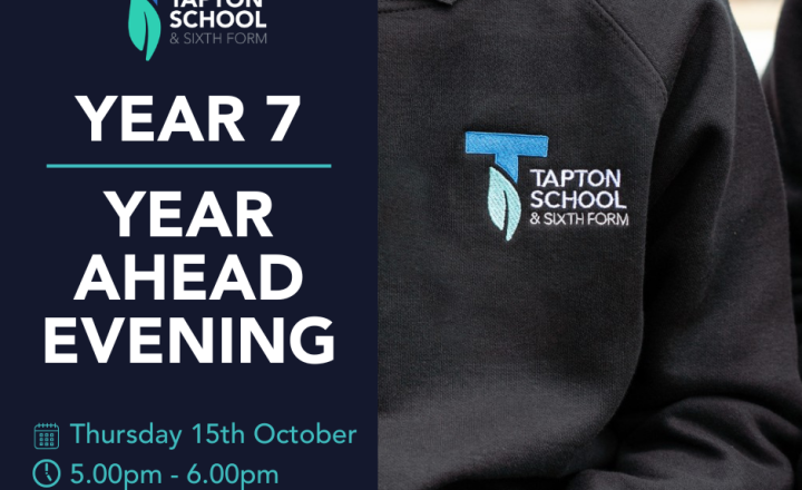 Image of Year 7 Year Ahead Evening