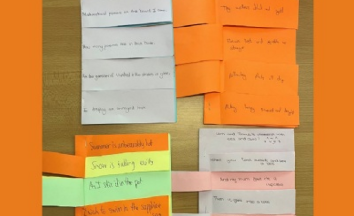 Image of Year 8 Maths Lesson