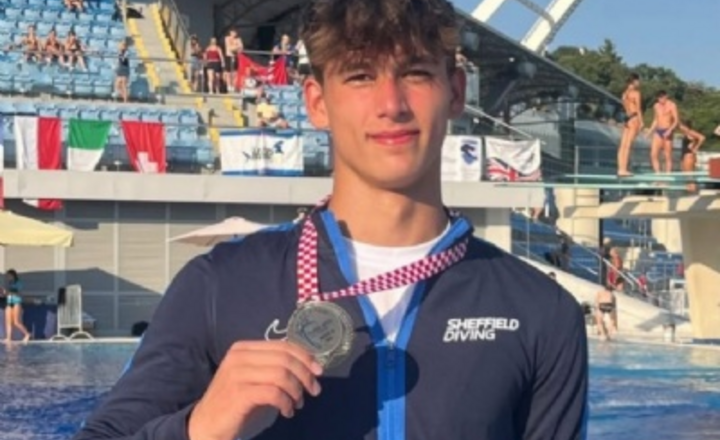 Image of Congratulations Simeon