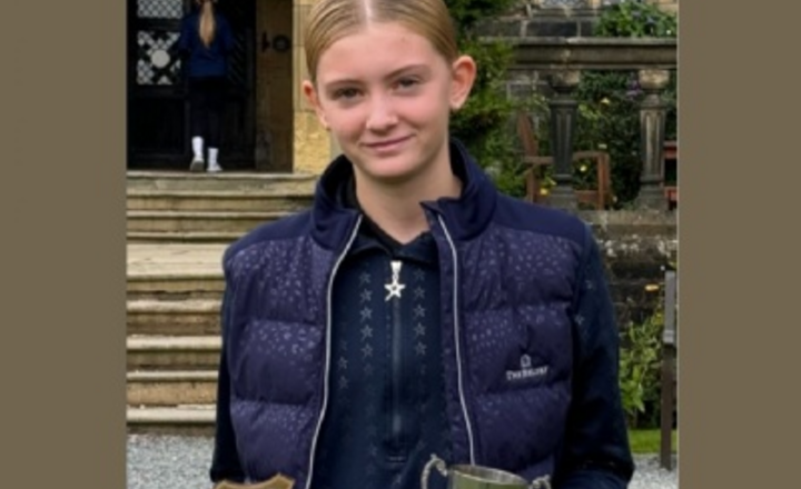 Image of Lily's Golfing Achievements