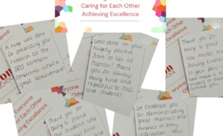 Image of SLT Pastries & Postcards Event