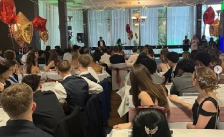 Image of Year 11 Prom 2025