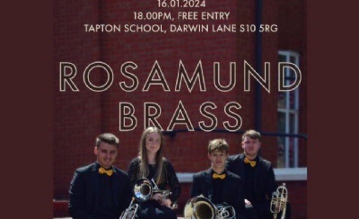 Image of Rosamunda Brass