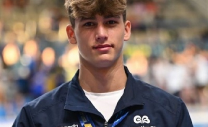 Image of Simeon - Junior European Bronze Medalist