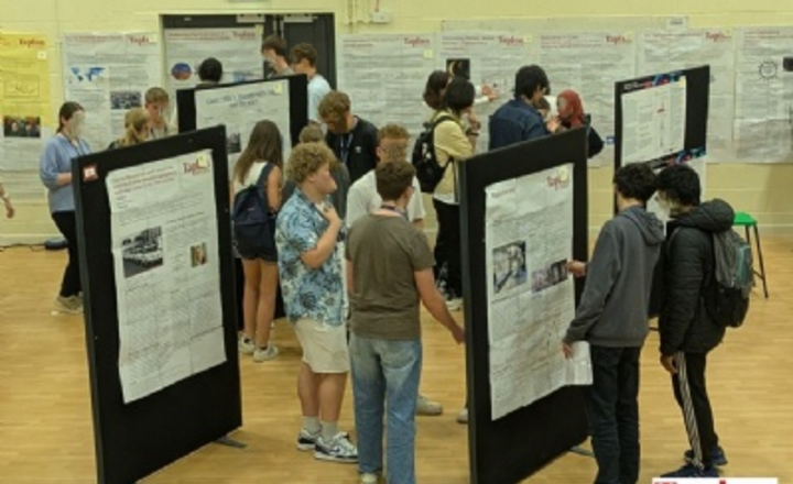 Image of Sixth Form Student Conference