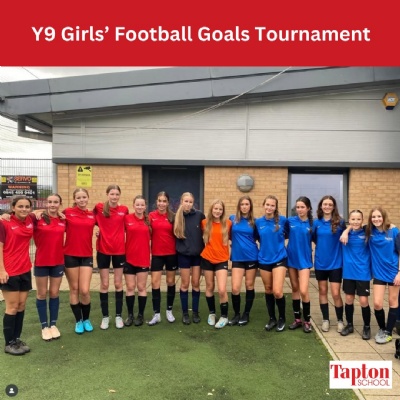 Image of Great Effort at the Year 9 Girls’ Goals Tournament!