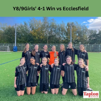 Image of Massive Well Done to Our Y8/9s!​​​​​​​