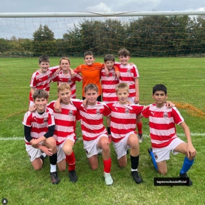 Image of Sheffield Cup: Year 7 Boys Secure Impressive Win