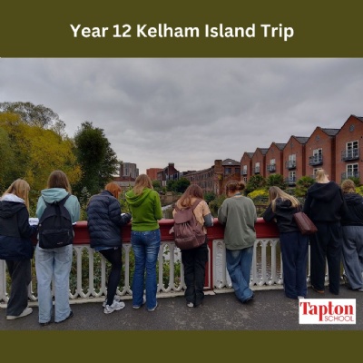 Image of Year 12 Kelham Island Trip