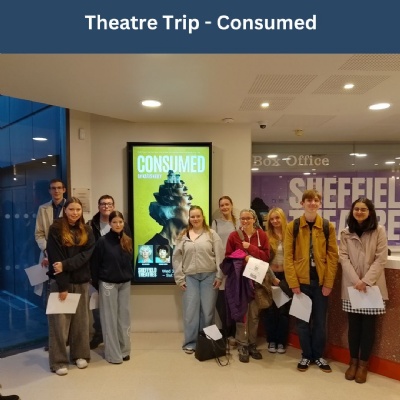 Image of Theatre Trip – Consumed