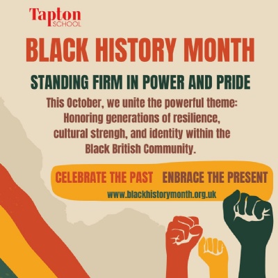 Image of Black History Month