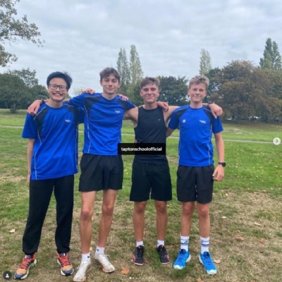 Image of Great Start to Cross Country Season