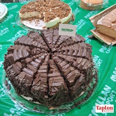 Image of Macmillan Coffee Morning