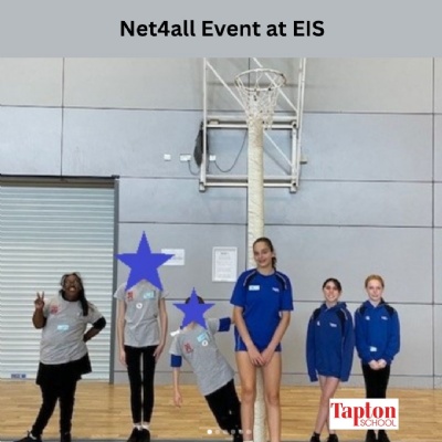 Image of Net4all Event