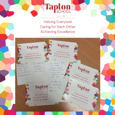 Image of SLT Pastries & Postcards