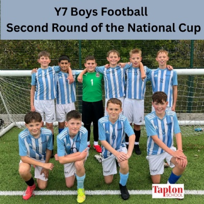 Image of Y7 Boys Football