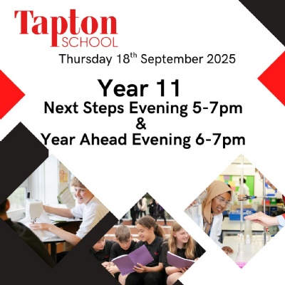Image of Year 11 - Year Ahead Evening