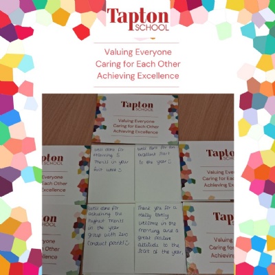 Image of SLT Pastries & Postcards