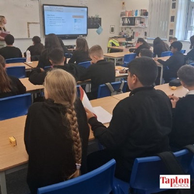 Image of Year 7 Students