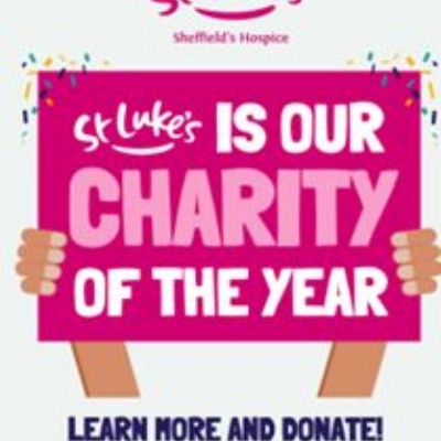 Image of St Luke's our Charity of the Year