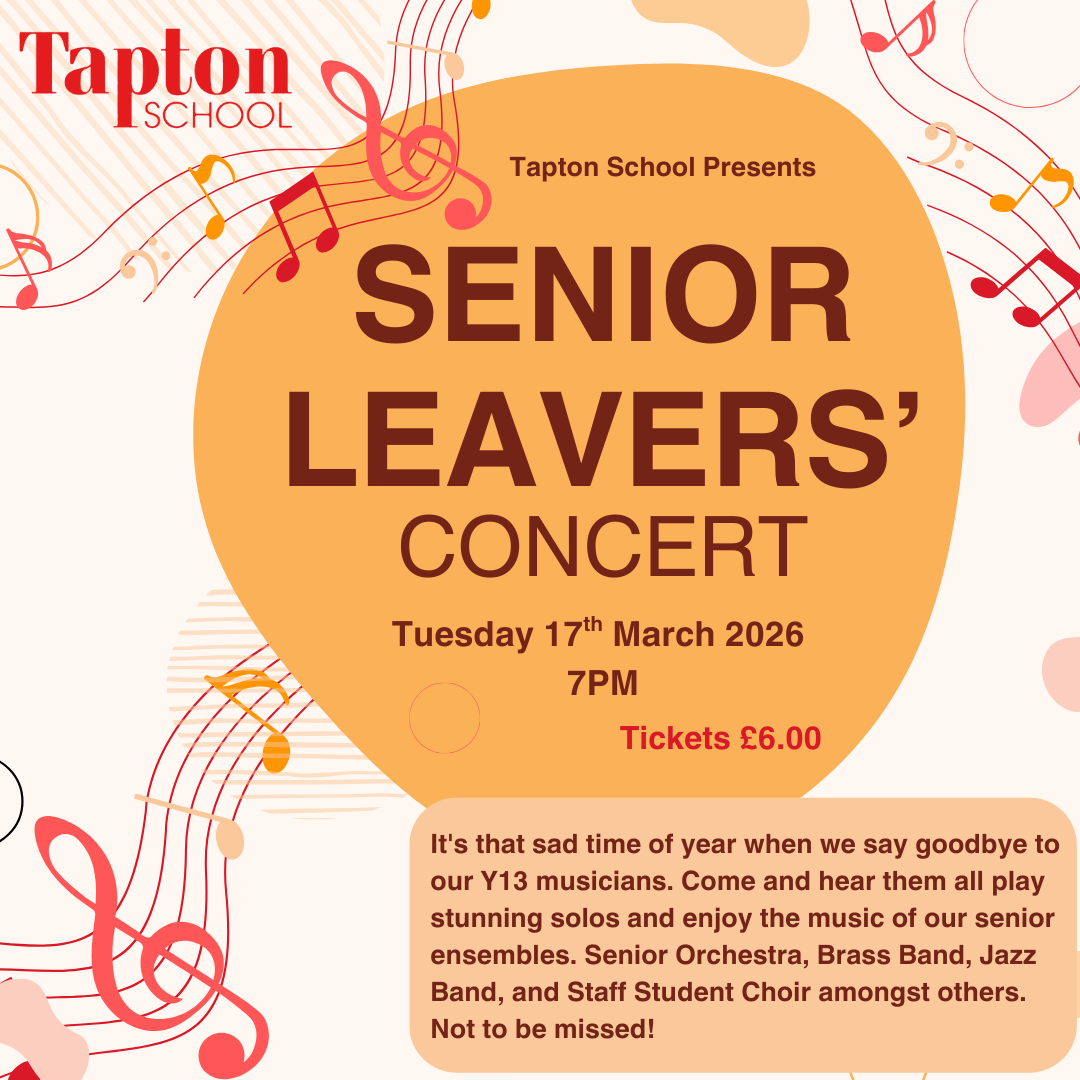 Image of Senior Leavers' Concert