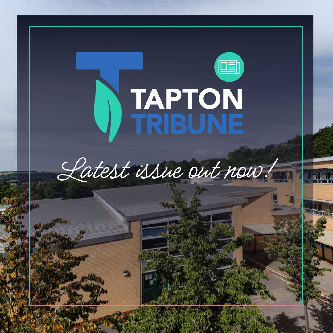 Image of Tapton Tribune Issue 20 is Here!