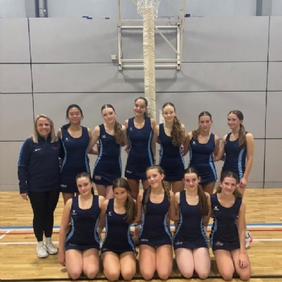 Image of Huge Congratulations to Our Amazing U14 Netballers!