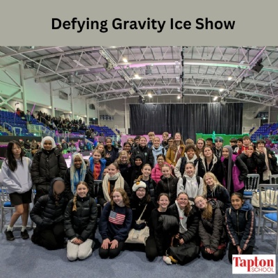 Image of Defying Gravity Ice Show