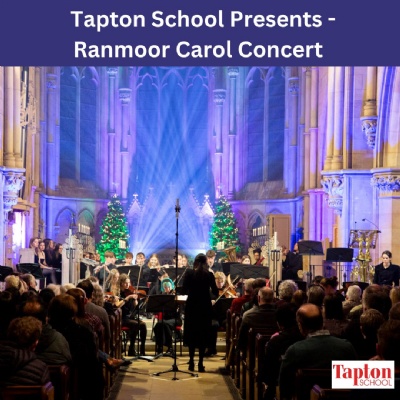 Image of Tapton Carol Concert at St John’s Ranmoor