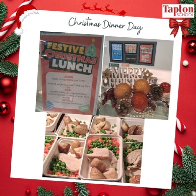 Image of Christmas Dinner Day