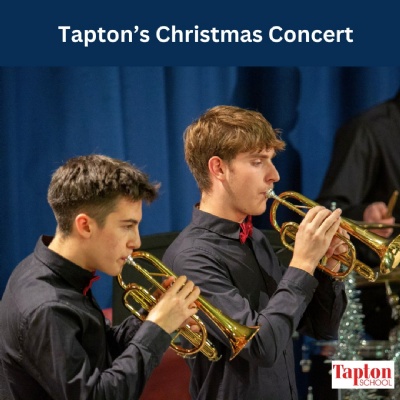 Image of Tapton's Christmas Concert