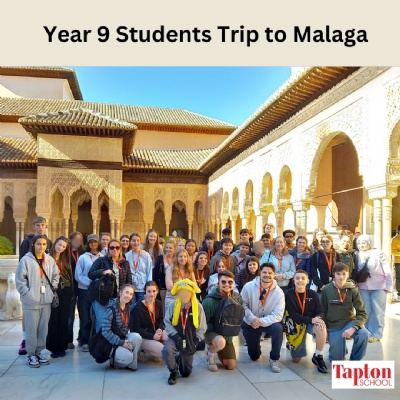 Image of Year 9 Spanish Trip to Malaga