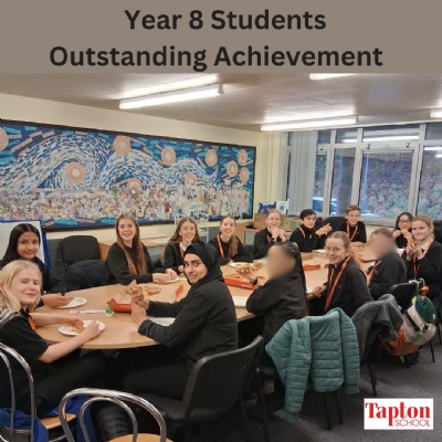 Image of Outstanding Achievement Alert!