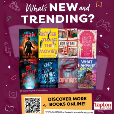 Image of Our Scholastic Book Fair is nearly here!