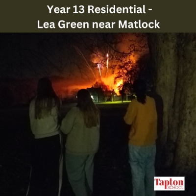 Image of Y13 Drama Residential 2025