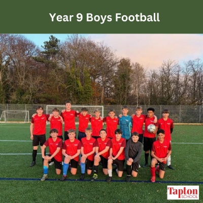 Image of Y9 Boys Football: A Week of Highs and Lows​​​​​​​​​​​​​​