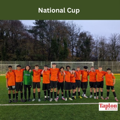 Image of National Cup Match Report