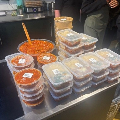 Image of Tapton Community Project - Half Term Recap