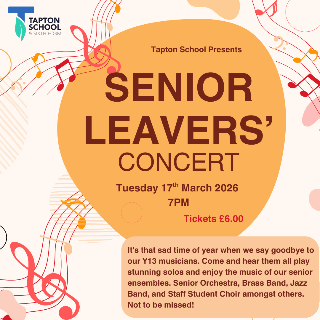 Image of Senior Leavers' Concert