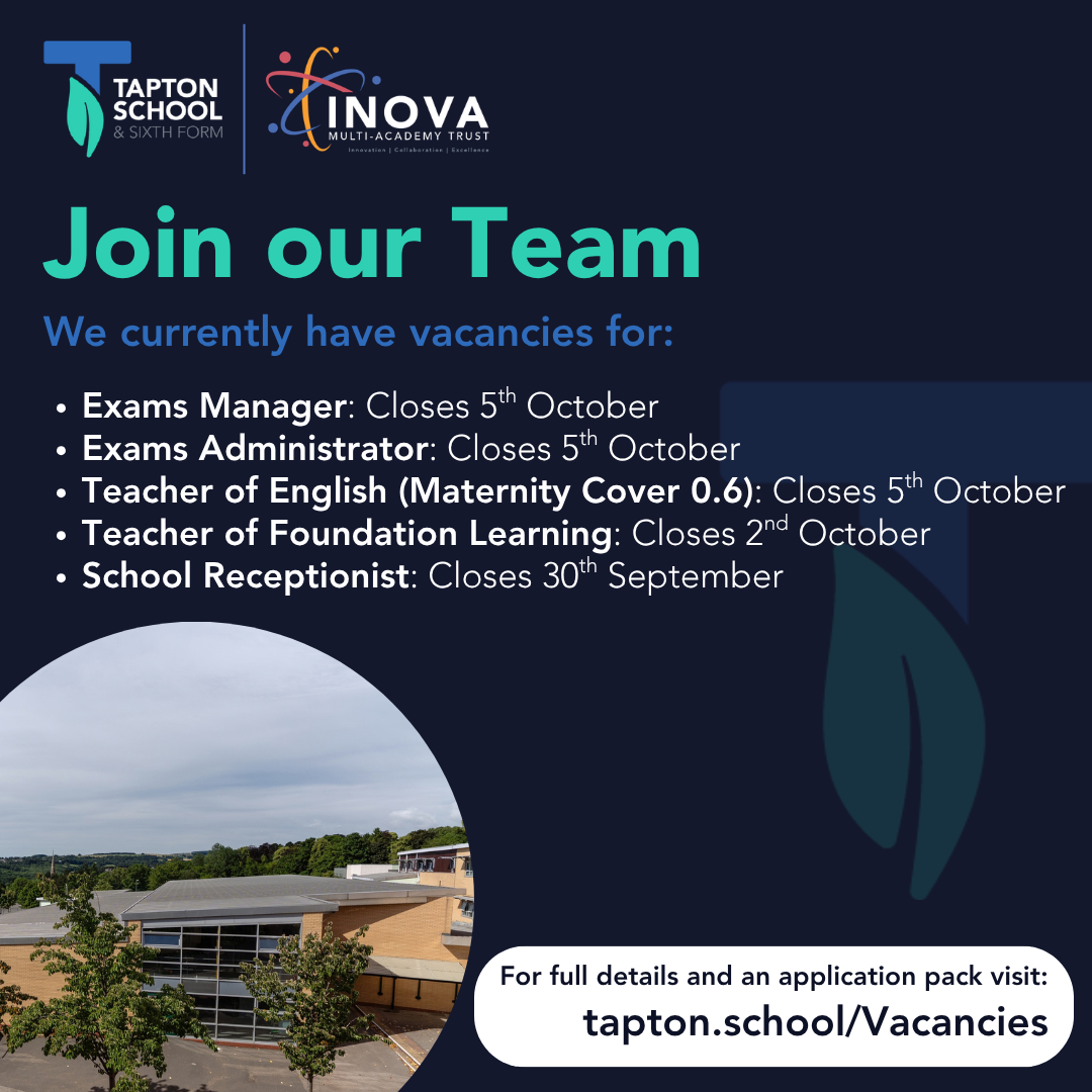 Image of We’re Hiring: Join Our Team