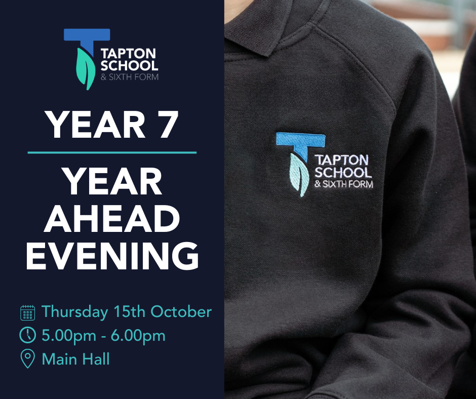 Image of Year 7 Year Ahead Evening
