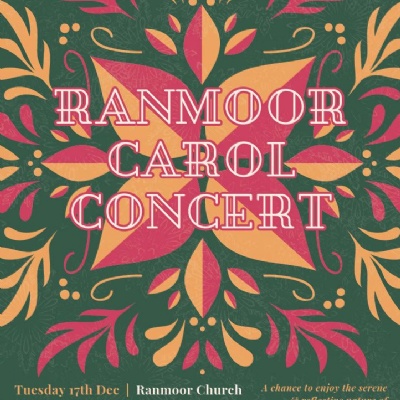 Image of Ranmoor Carol Concert
