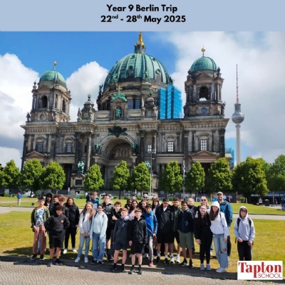 Image of Berlin Tip